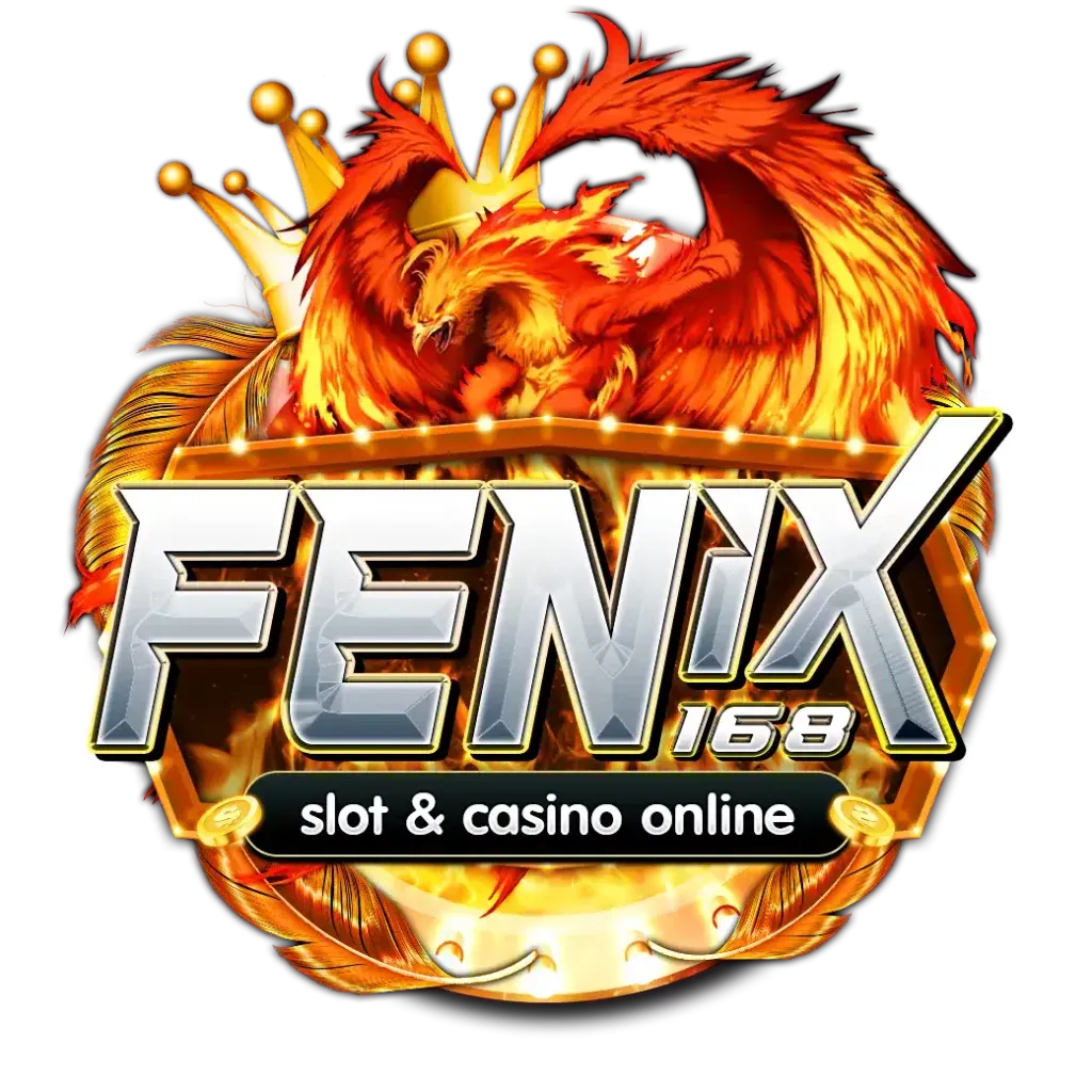logo by fenix168 slot